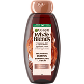 Smoothing Shampoo with Coconut Oil & Cocoa Butter extracts