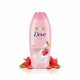 Dove Body Wash Caring Bath Almond 750ml