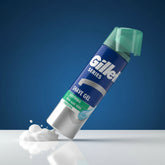 Gillette Series Shave Gel 200ml Sensitive