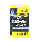 Gillette Blue 3 Comfort Slalom