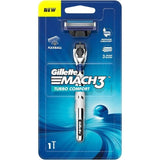 GILLETTE MACH 3 BLADE 3'S