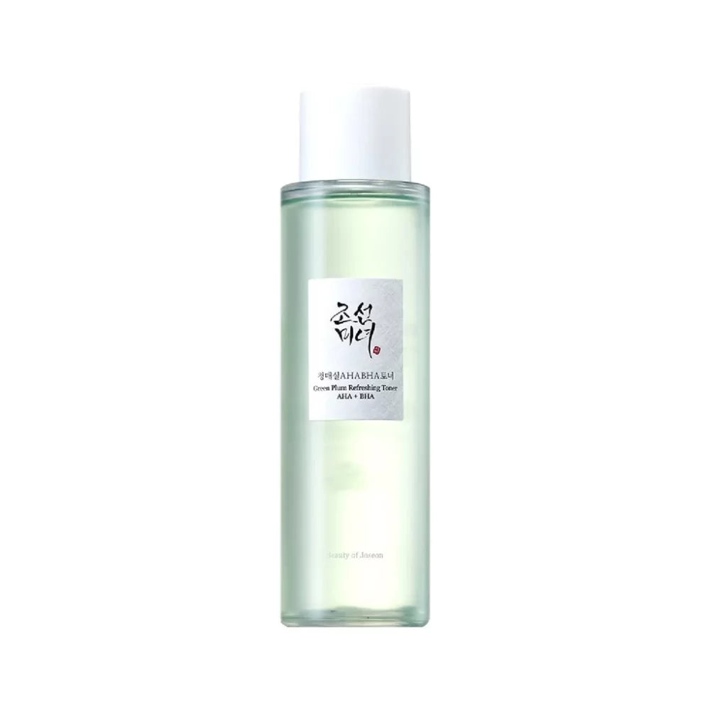 Green Plum Refreshing Toner : AHA + BHA