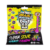 BRAIN BLASTERZ SUPER SOUR CANDY 100GM