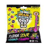 BRAIN BLASTERZ SUPER SOUR CANDY 100GM