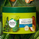 Herbal Essences Argan Oil Repair & Renew Intensive Hair Mask 450ml