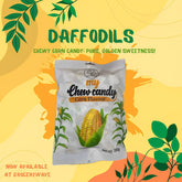 Daffodils My Chew Candy Corn 350gm