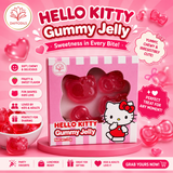 Daffodils Hello Kitty Gummy Jelly 15gm