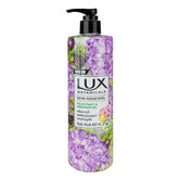 Lux Botanicals Skin Renewal Fig Extract & Geranium Oil Body Wash 450ml