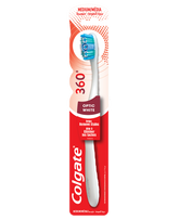 Colgate 360• brush optic white
