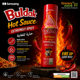 ๐ฅ Samyang Buldak Hot Sauce โ Extremely Spicy ๐ฅ