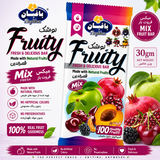 Imli Baghban Fruity Mix Fruit Bar – 30gm | Assorted Fruit Snack Bar