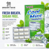 Cool Mint Bubble Gum spearmint