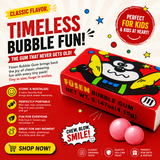 Fusen Chewing Bubble Gum 4.15g
