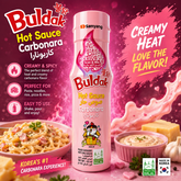 Samyang Buldak Hot Sauce Carbonara Flavour
