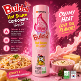 Samyang Buldak Hot Sauce Carbonara Flavour