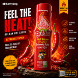 Samyang Buldak Hot Sauce Extremely Spicy 165ML