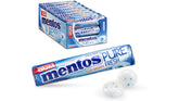 Mentos Sugar Free Pure Fresh Fresh Mint Gum 15g - 24 Count