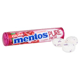 Mentos Gum Pure Fresh Cherry