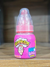 Warheads Big Baby Candy Bottle Pink