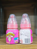Warheads Big Baby Candy Bottle Pink