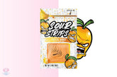 Sour Strips Tropical Mango Artificially Flavored Candy 96gm