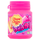 Chupa Chups 16 Big Babol Sugar Free 64gm Bottle