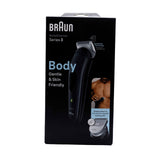 Braun Body Groomer Series 3 (BG3340)