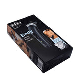 Braun Body Groomer Series 3 (BG3340)