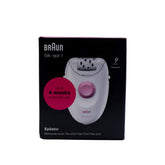 Braun Epilator Silk-épil 1 (SE1176)