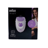 Braun Silk-épil 3170 Epilator