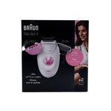 Braun Silk-épil 3270 Epilator & Trimmer
