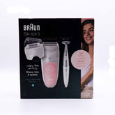 Braun Silk-épil 5 820 Epilator