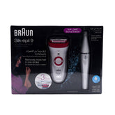 Braun Silk-épil 9 538 Epilator