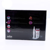 Braun Silk-épil 9 538 Epilator