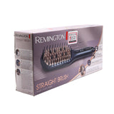 Remington Hair Straightener Brush CB7400