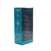 VGR Hair Trimmer V-982 – Rechargeable Precision Trimmer