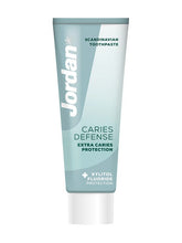 JORDAN ADULT CARIES DEFENSE TOOTHPASTE 75ML