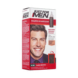 Just For Men Shampoo-In Hair Colour, H-45 Dark Brown