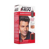 Just For Men Shampoo-In Hair Colour, H-55 Real Black