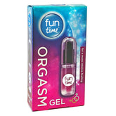 FUN TIME ORGASM GEL 30ML SEX GEL LUBRICANT