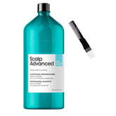 Loreal Scalp Advanced: Anti-dandruff shampoo 1500 ml