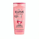 Loreal Elvive Nutri-Gloss Shine Shampoo 250ml