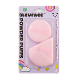 BLEUFACE™ Powder Puff Round/Triangle