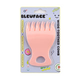 BLEUFACE™ Wide-Toothed Comb