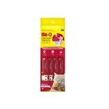 Me-O Creamy Cat Treats With Tuna and Tomato Flavor, 60g