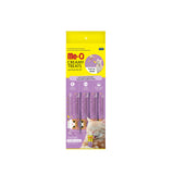ME-O CAT CREAMY TREATS TUNA WITH SCALLOP 60GM