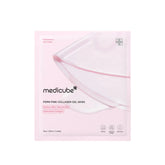 Medicube PDRN Pink Collagen Gel Sheet Mask 28g