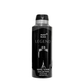 MUNT BLACK LEGEND EIFFEL TOWER COLLECTION 200ML