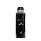 MUNT BLACK LEGEND EIFFEL TOWER COLLECTION 200ML