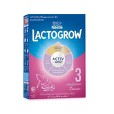 NESTLE LACTOGROW 3 Growing-up Formula Powder Milk 400g